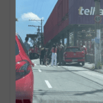 atropelado em Santo André