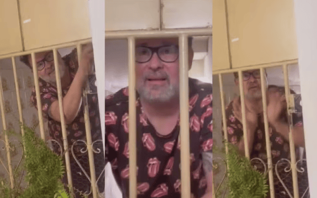 Homem preso em Minas Gerais