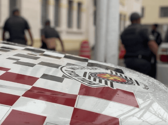 policiais militares