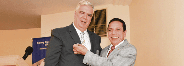 Ricardo e Benedito