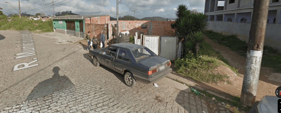 rua jandira