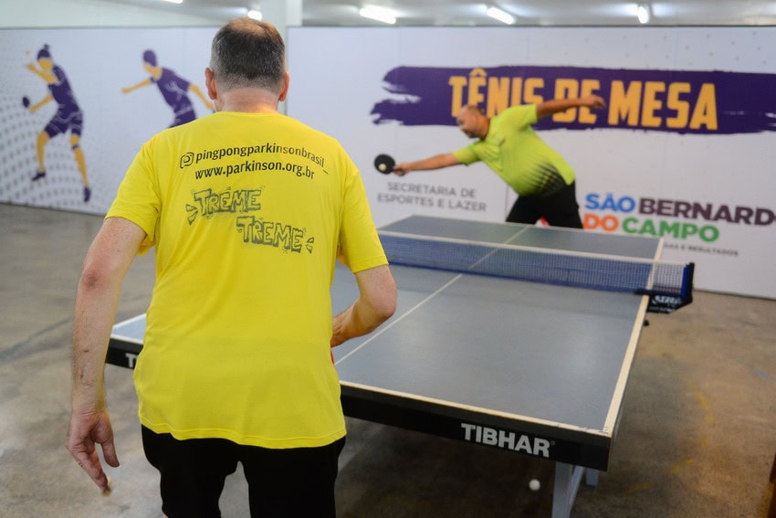 Tênis de mesa