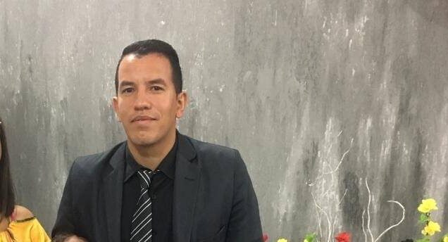 Pastor fabio guedes