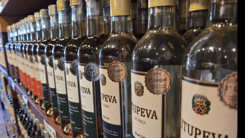 Cachaça