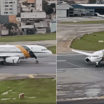 avião - Lula