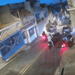 gangue em motos