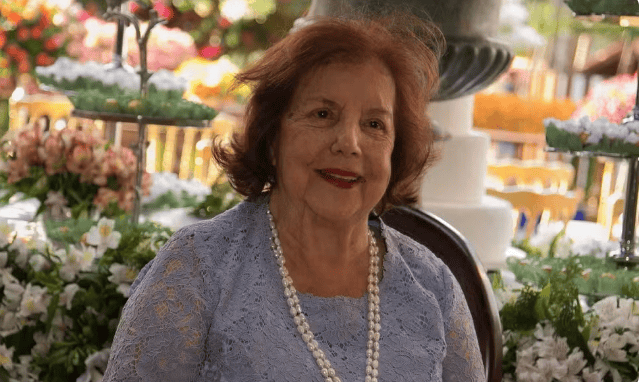 Luiza Trajano Donato, fundadora do Magazine Luiza