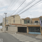 faixa de pedestre da rua Aurea