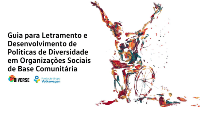 Fundação Grupo Volkswagen lança Guia de Diversidade para letramento de organizações comunitárias