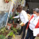 agentes combatendo mosquito da dengue em Mauá