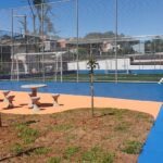Praça-parque do Riacho Grande