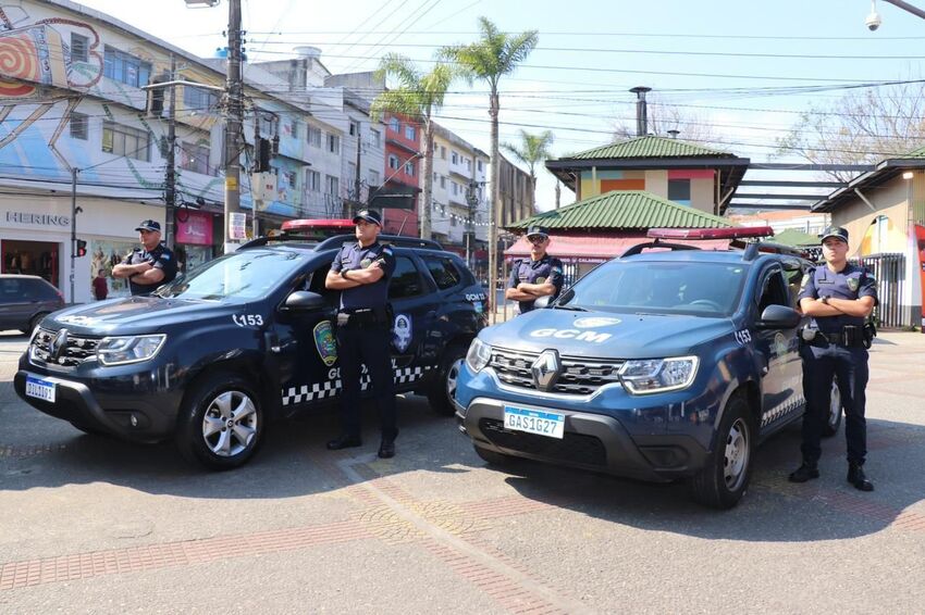 GCM de Ribeirão Pires