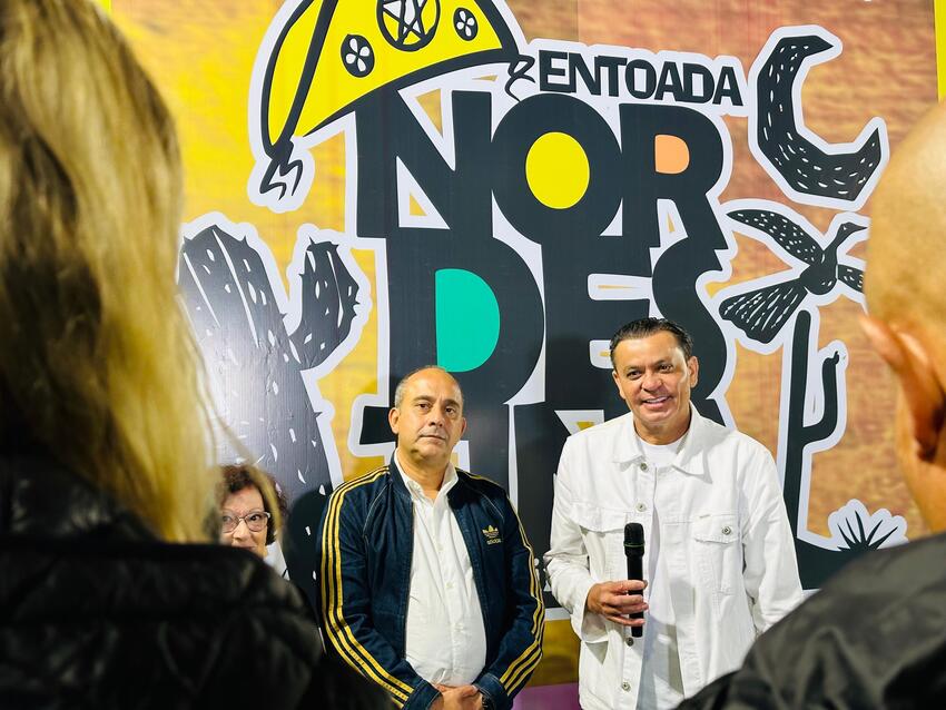 Guto Volpi e Frank Aguiar 