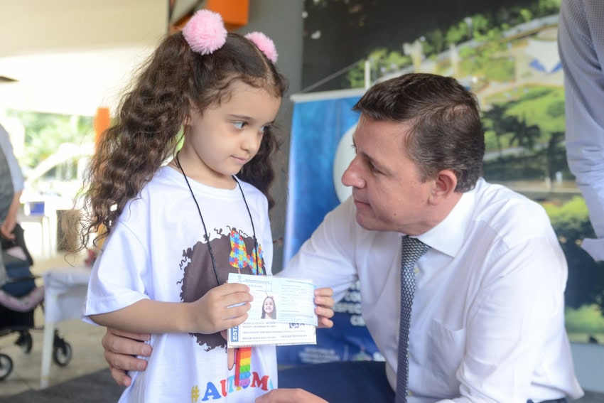 prefeito Orlando Morando