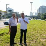 prefeito Orlando Morando