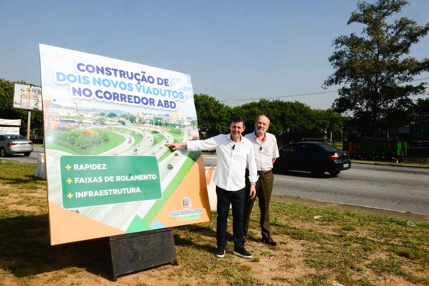 prefeito Orlando Morando