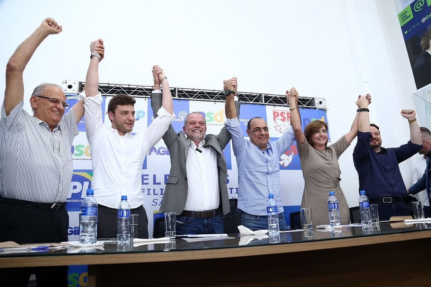 Auricchio, Tite e Regina