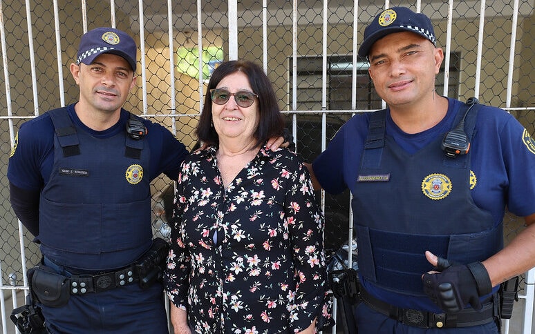 GCMs vítima de engasgamento