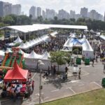 Feira da Fraternidade.