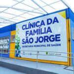Clínica da Família São Jorge