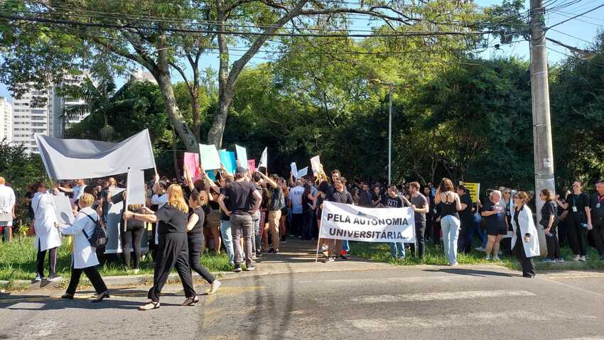 protesto