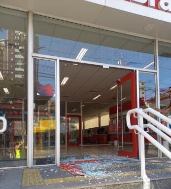 agência Bradesco Demarchi