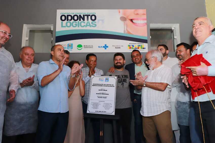 Centro de especialidades odontológicas 