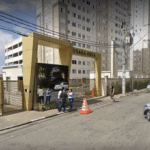 fachada do condomínio Morada Nova