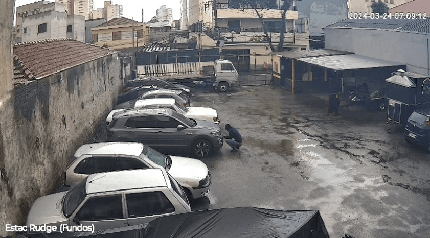 estacionamento