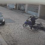 roubo a policial de folga