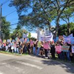 manifestação
