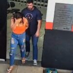 prisão de Carolina Bival De Medeiros Araújo