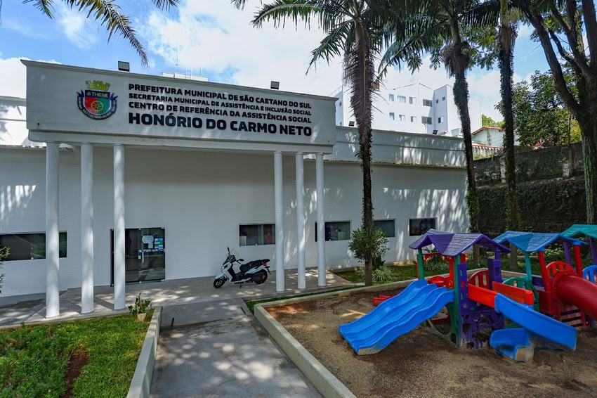 Prefeitura de São Caetano do Sul se mobiliza para receber doações e ajudar as vítimas do Rio Grande do Sul.