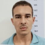 homem preso em Santo André