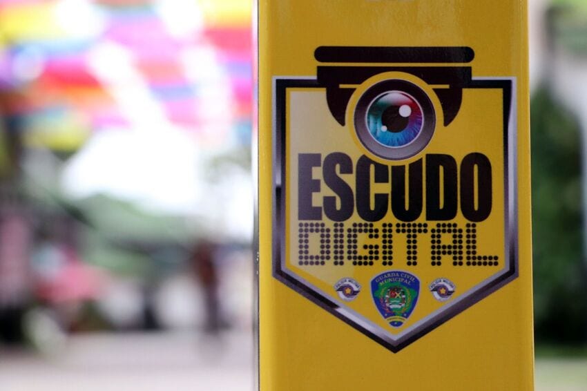 Escudo Digital auxilia GCM de Ribeirão Pires a capturar autor de furto e recuperar carro