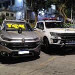 Tático Ostensivo Rodoviário prende mulher com veículo furtado na Rodovia dos Imigrantes