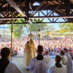 Ribeirão Pires celebra Corpus Christi com tradição e fé nesta quinta-feira