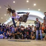 Circuito Quebrada Viva celebra cultura hip hop no Cine Theatro Carlos Gomes