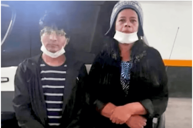 casal condenado