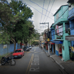 rua Botocudos - diadema