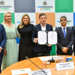 prefeito Orlando Morando