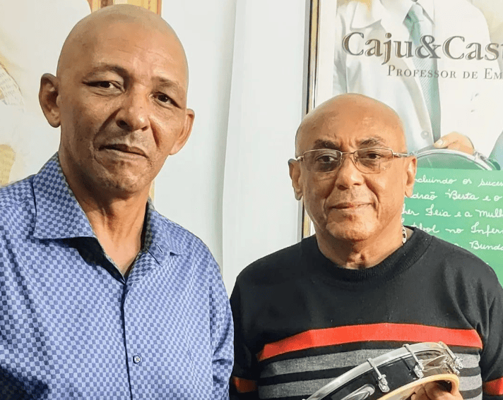 Primeira festa junina do Cine Theatro Carlos Gomes tem apresentação de Caju e Castanha