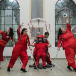 Companhia Dança sem Fronteiras, formada por artistas com e sem deficiência, apresenta dois espetáculos no ABC Paulista