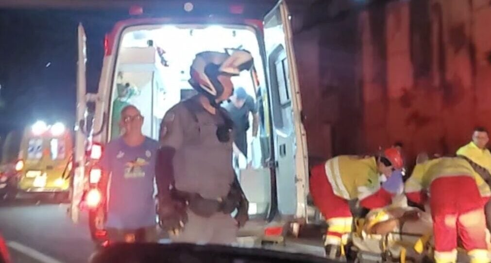 acidente na Anchieta
