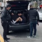 criminoso preso