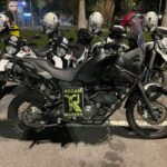 moto recuperada