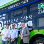primeiro ônibus elétrico