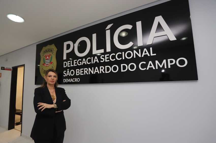 Seccional de São Bernardo do Campo lidera Ranking no combate à criminalidade