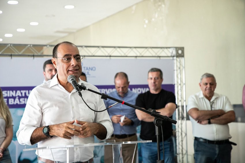 prefeito Auricchio