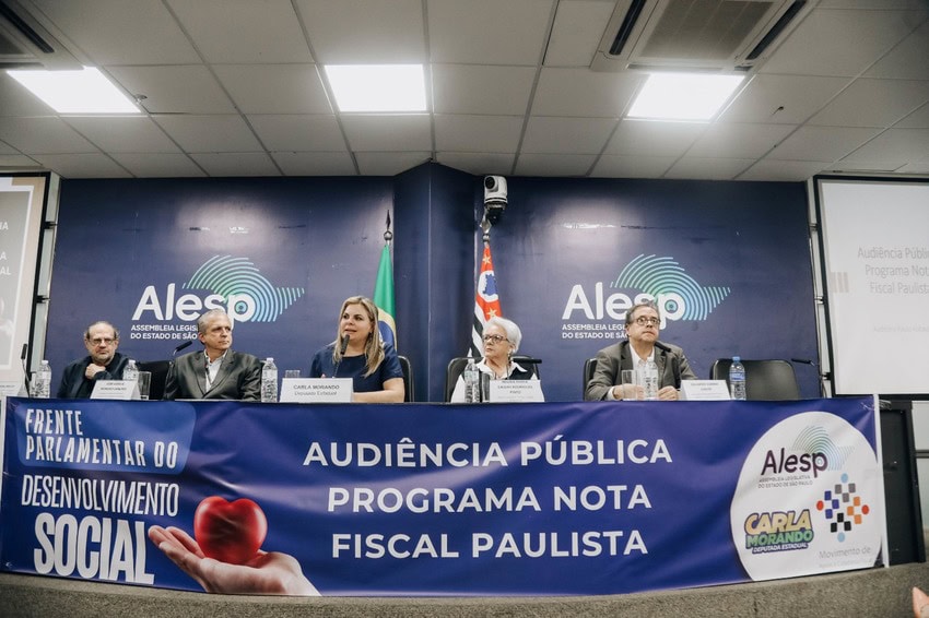 Programa que beneficia entidades sociais é aprovado na Alesp